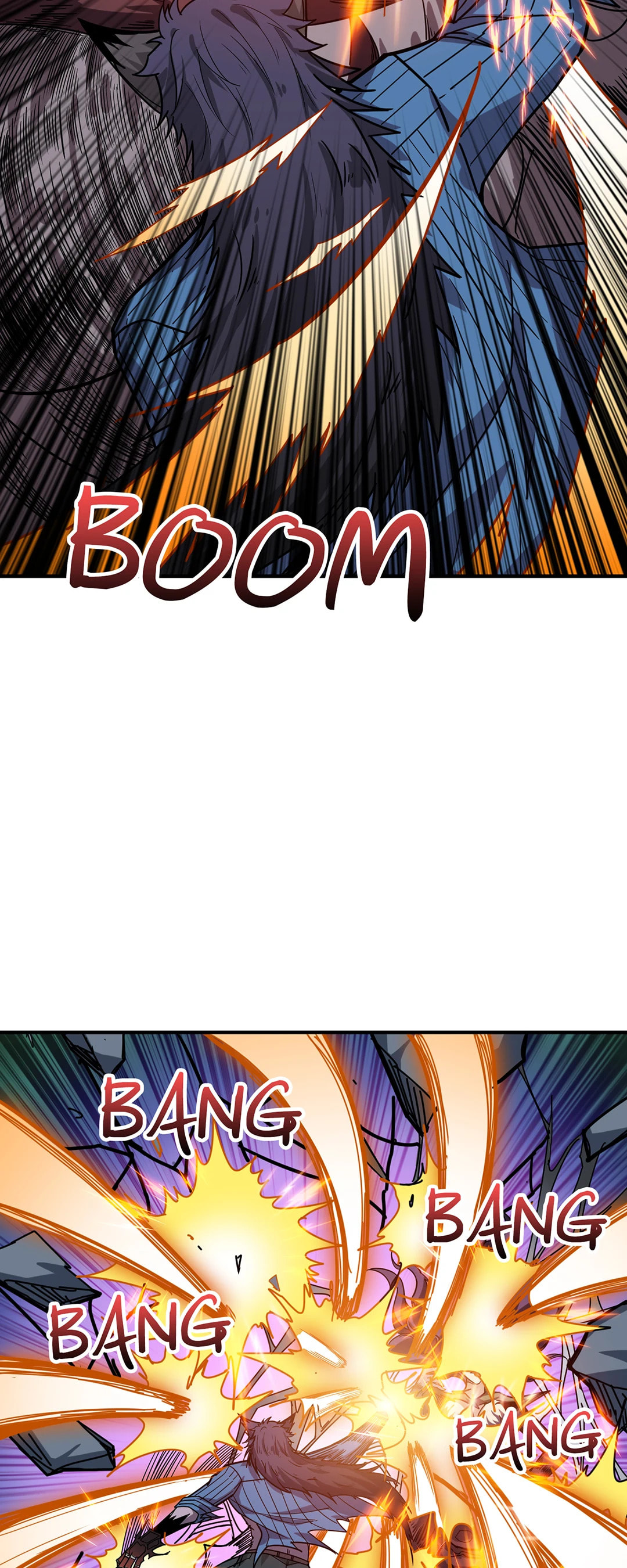 Read The God Devourer chapter 160 image 18 on Lezhin
