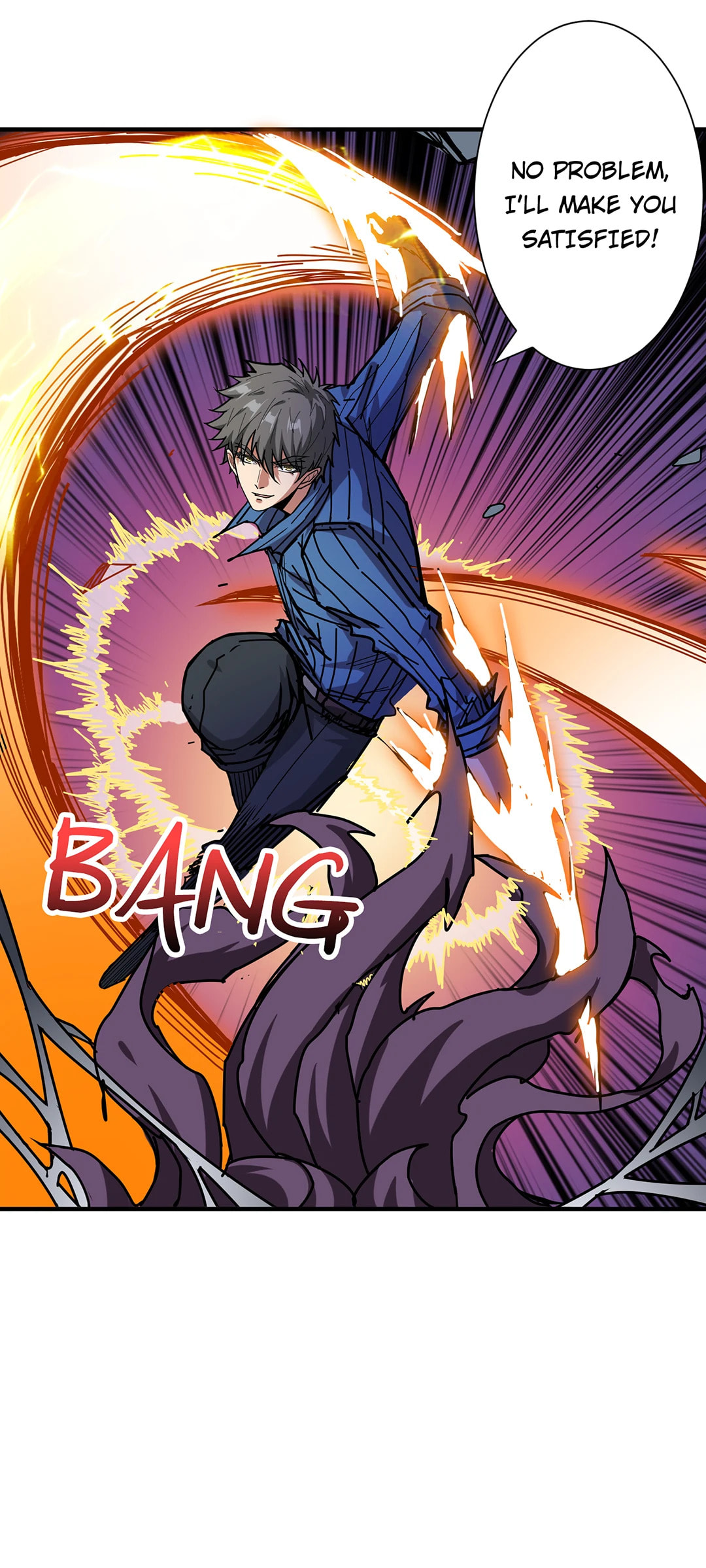 Read The God Devourer chapter 160 image 2 on Lezhin