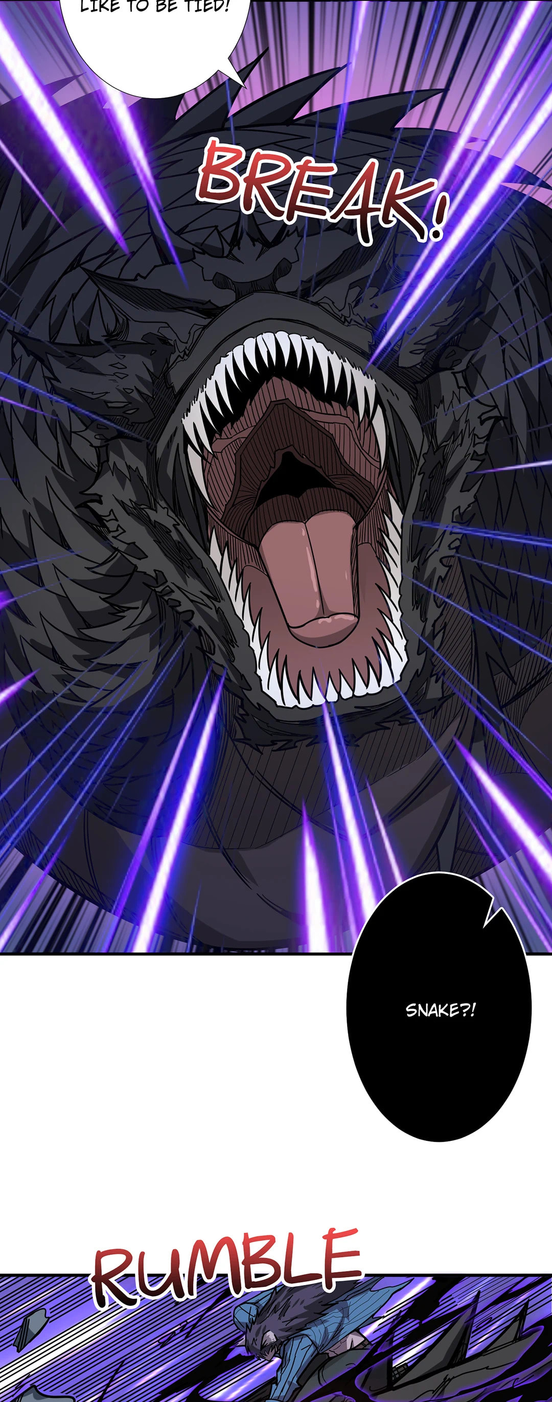 Read The God Devourer chapter 160 image 23 on Lezhin
