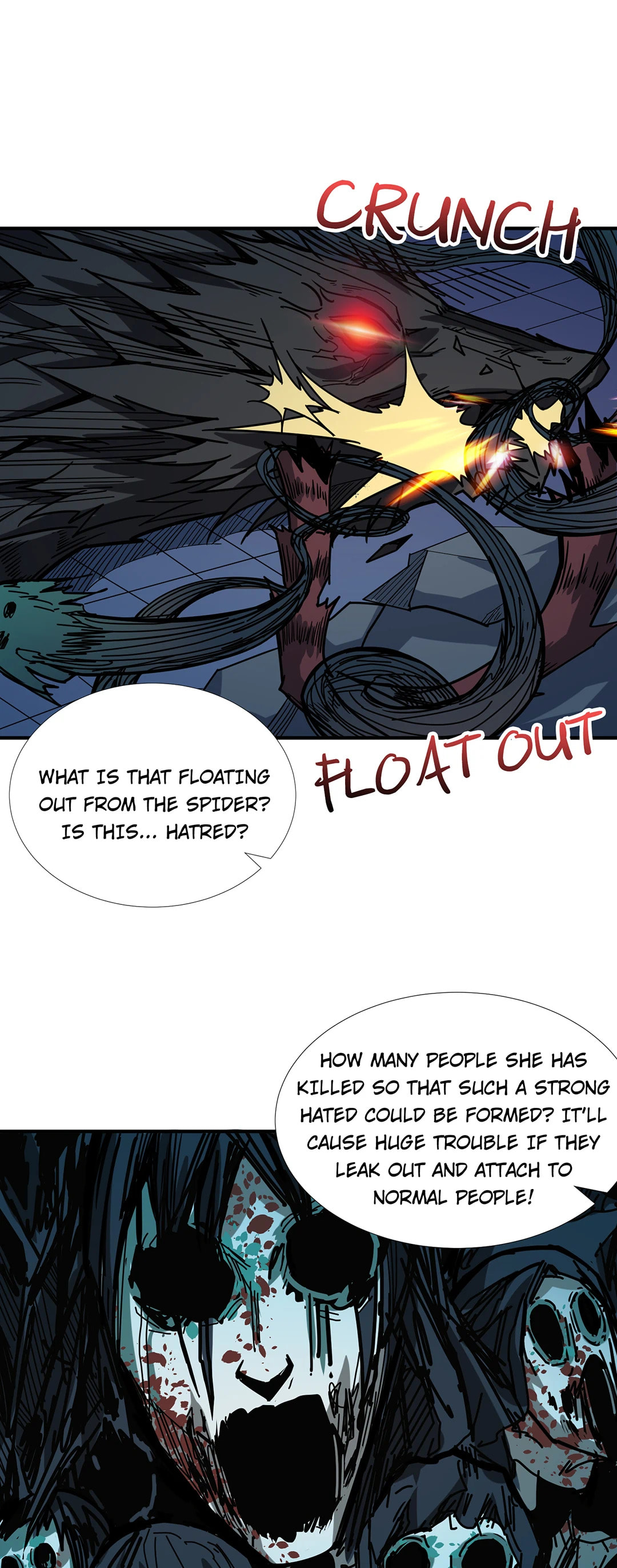 Read The God Devourer chapter 160 image 26 on Lezhin