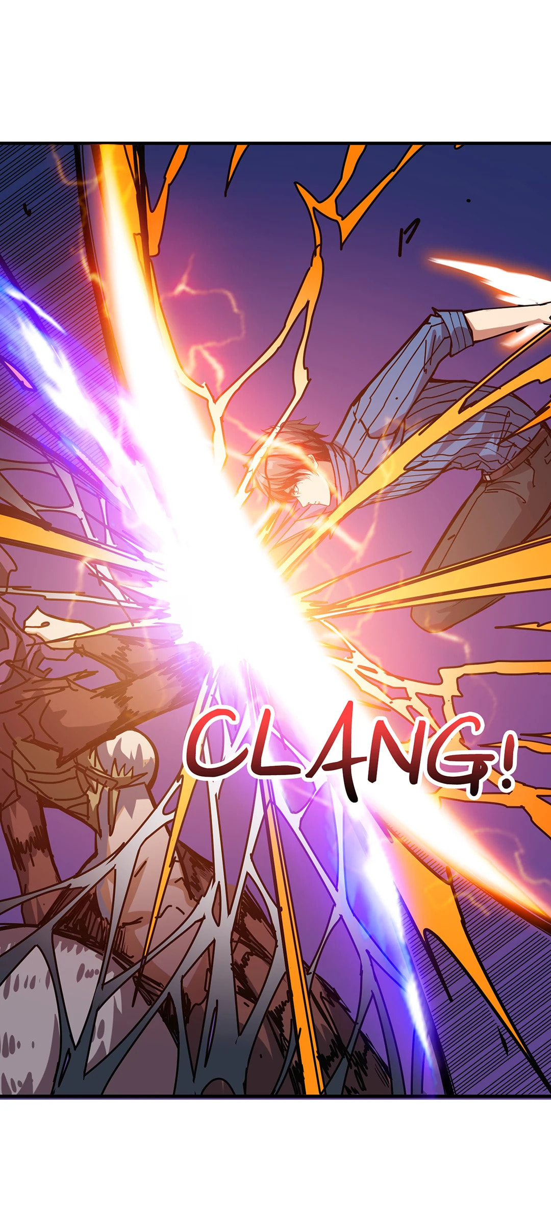 Read The God Devourer chapter 160 image 3 on Lezhin