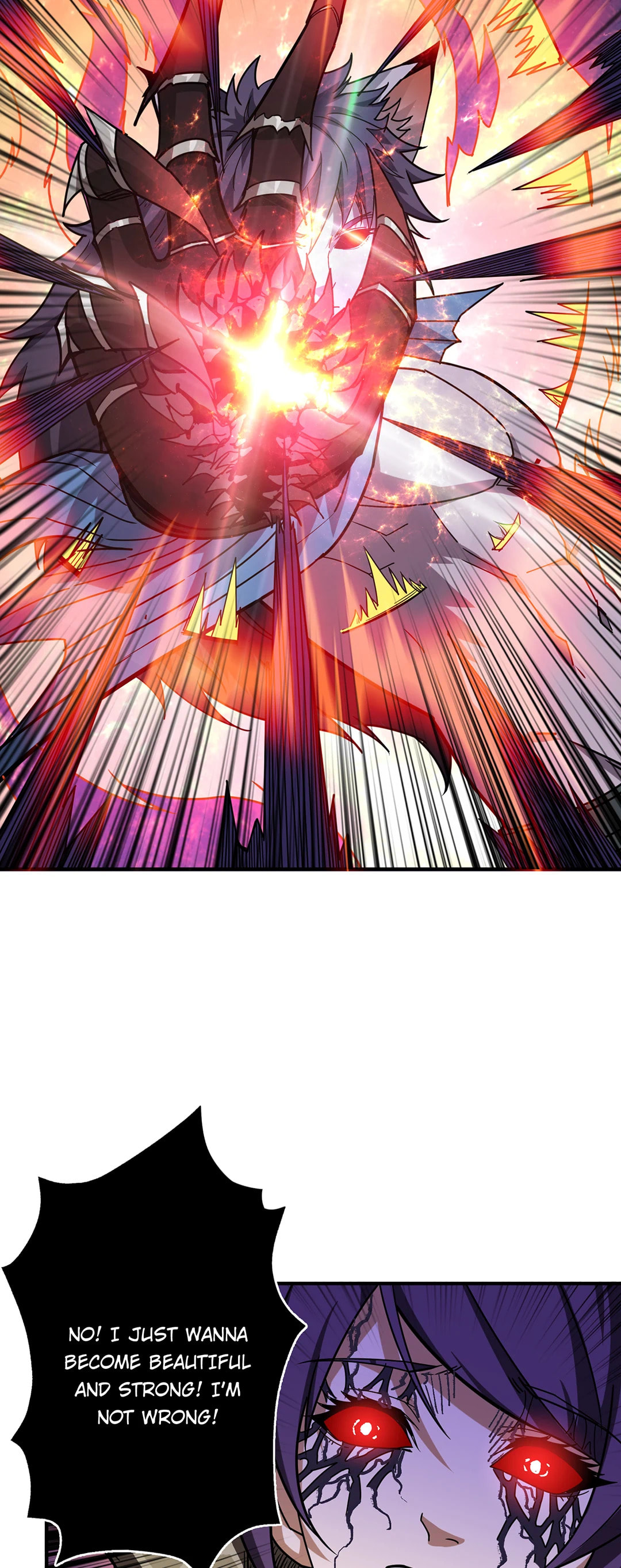 Read The God Devourer chapter 160 image 30 on Lezhin