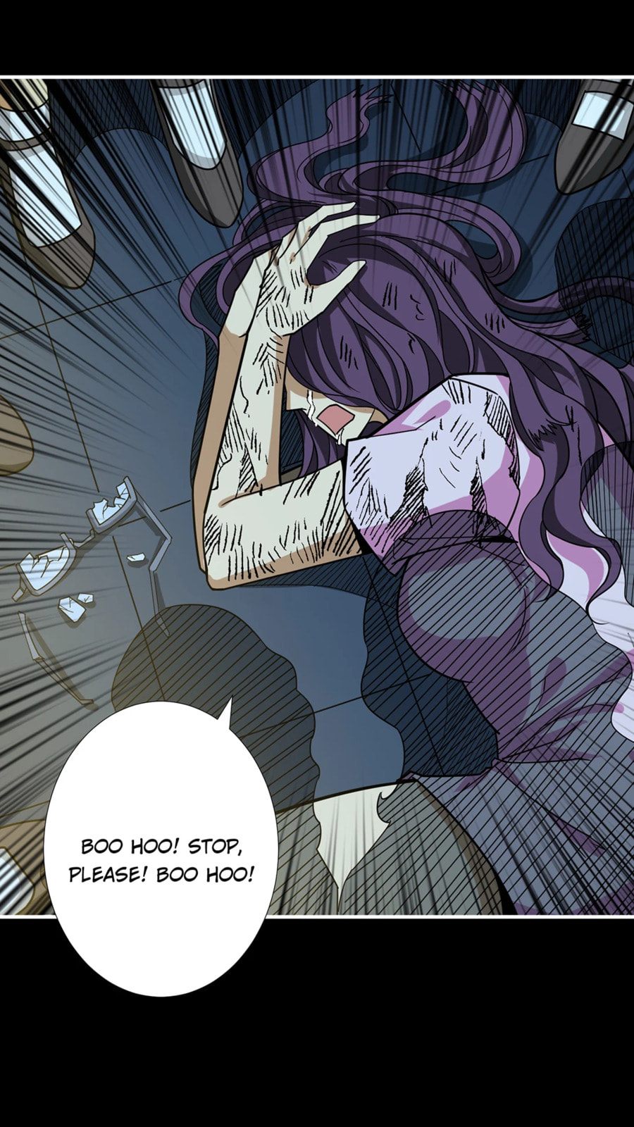 Read The God Devourer chapter 160 image 36 on Lezhin