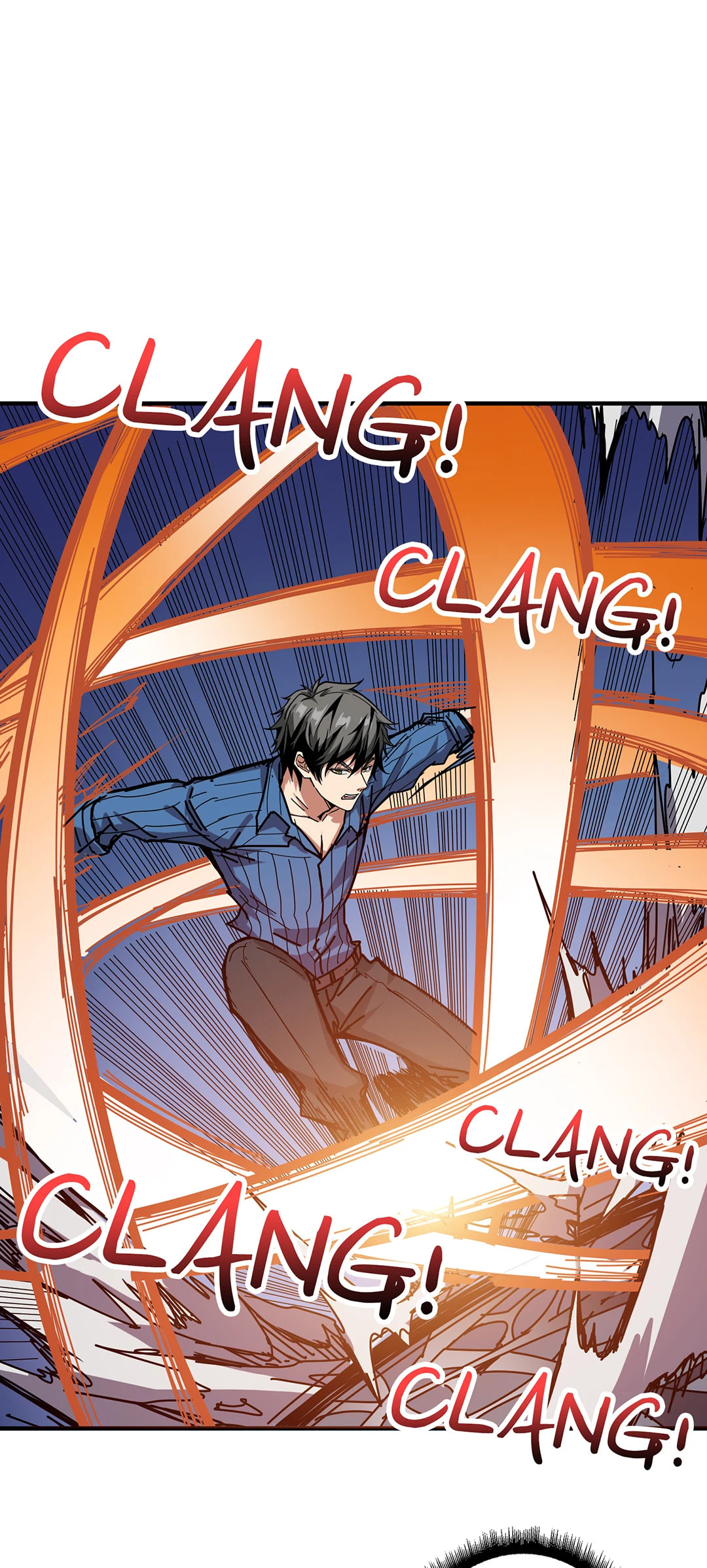 Read The God Devourer chapter 160 image 4 on Lezhin