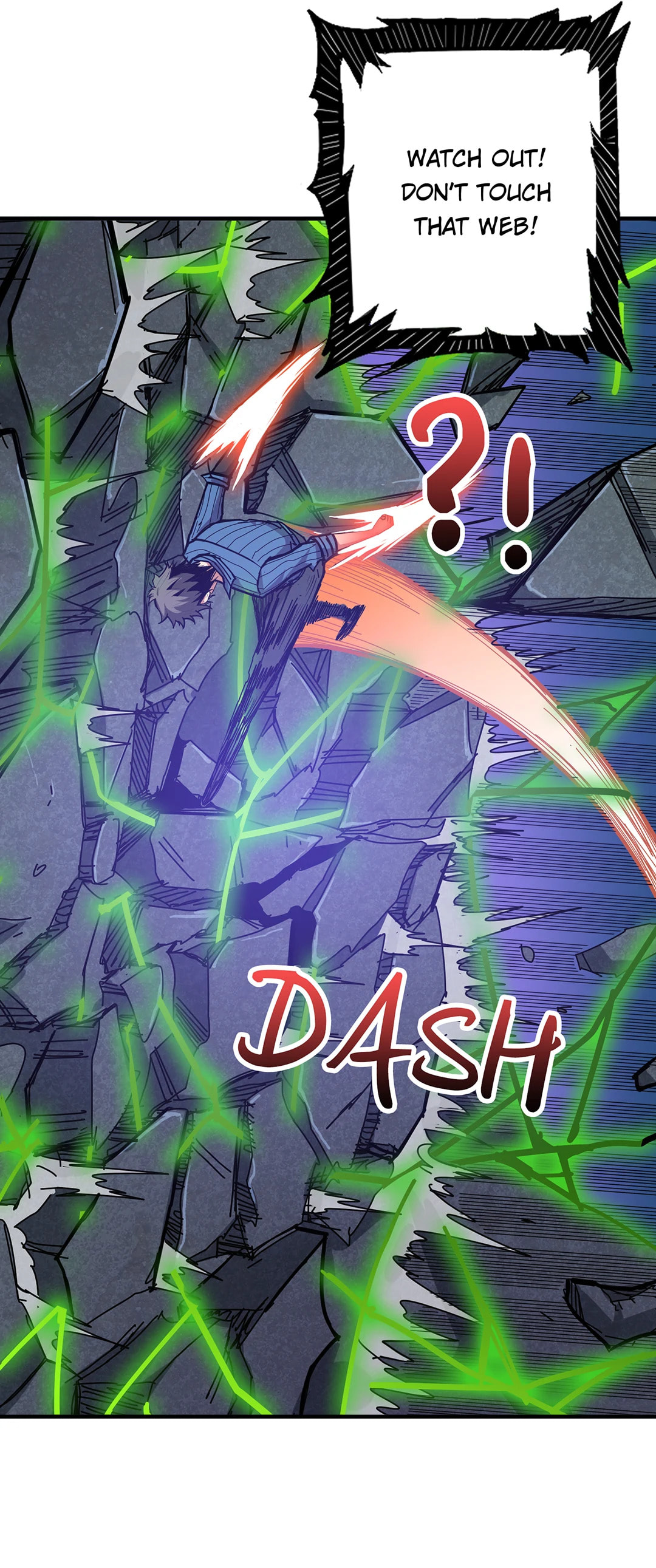 Read The God Devourer chapter 160 image 8 on Lezhin