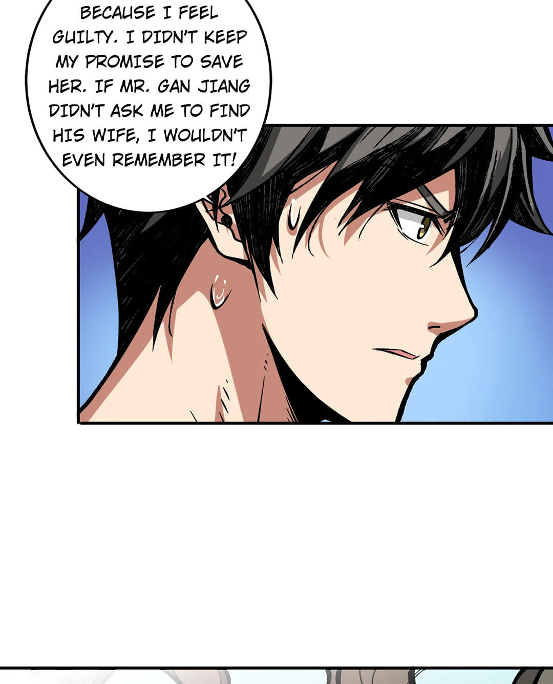 Read The God Devourer chapter 162 image 11 on Lezhin
