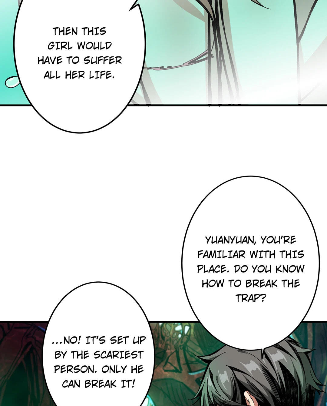 Read The God Devourer chapter 162 image 13 on Lezhin