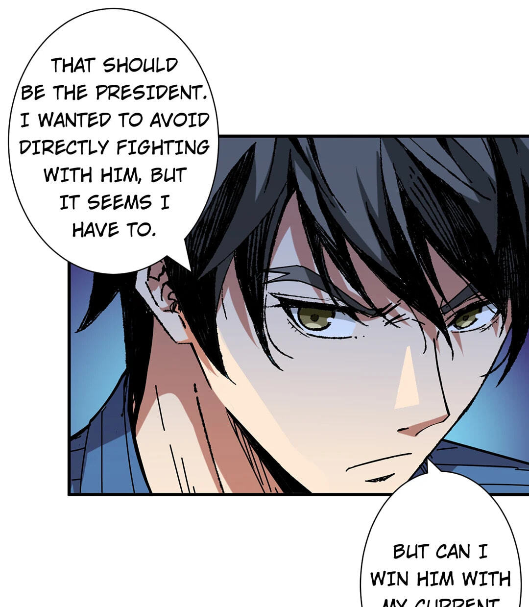 Read The God Devourer chapter 162 image 15 on Lezhin