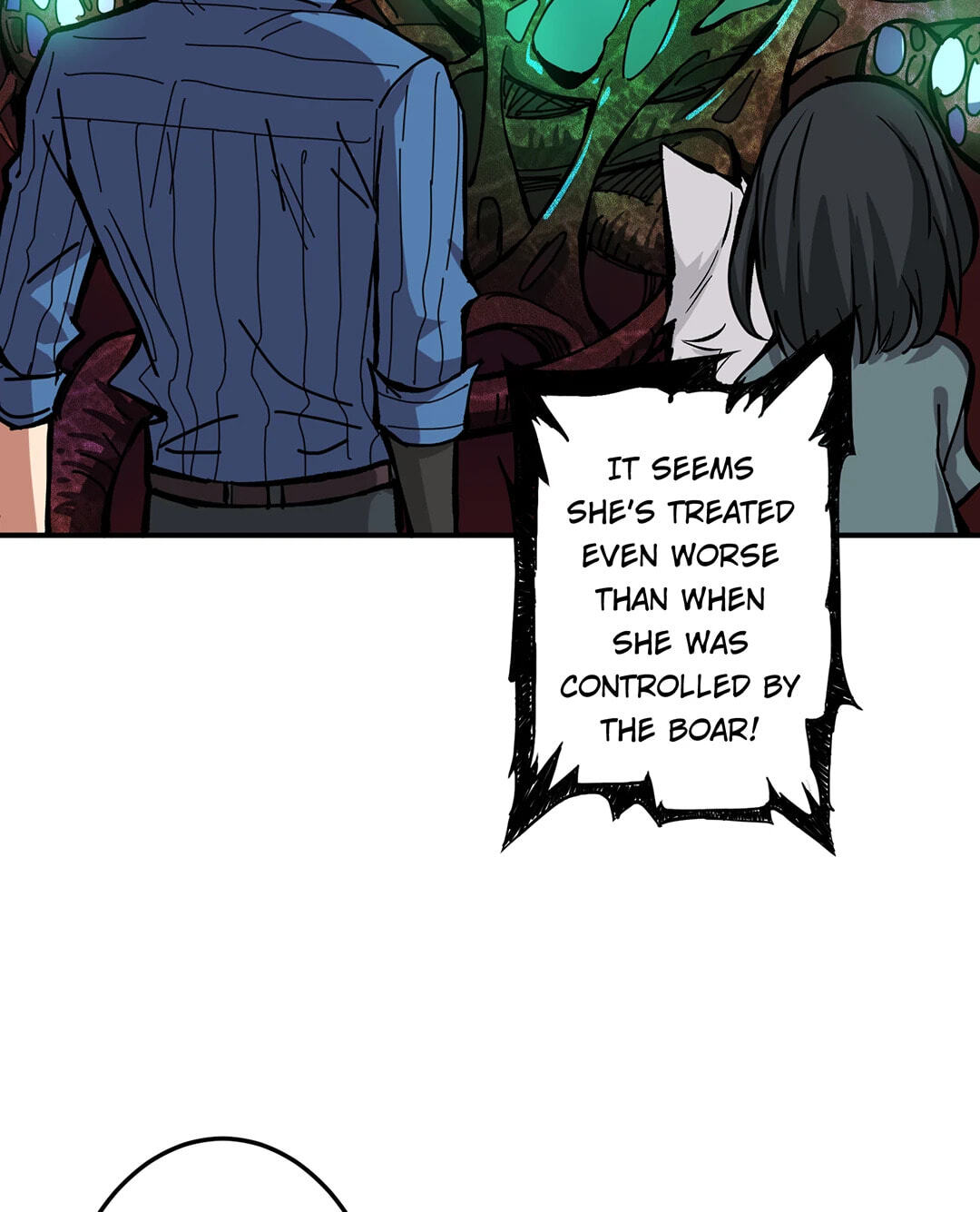 Read The God Devourer chapter 162 image 2 on Lezhin