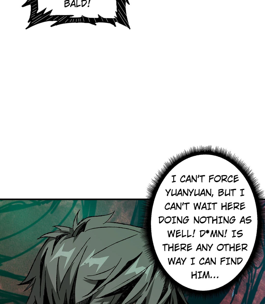 Read The God Devourer chapter 162 image 20 on Lezhin