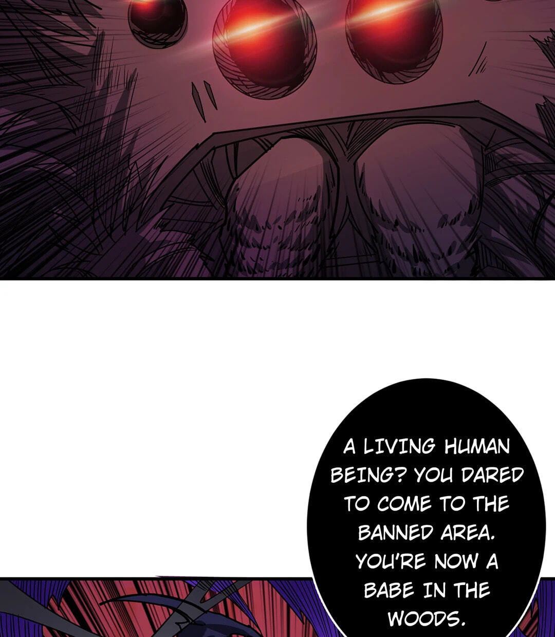 Read The God Devourer chapter 162 image 25 on Lezhin