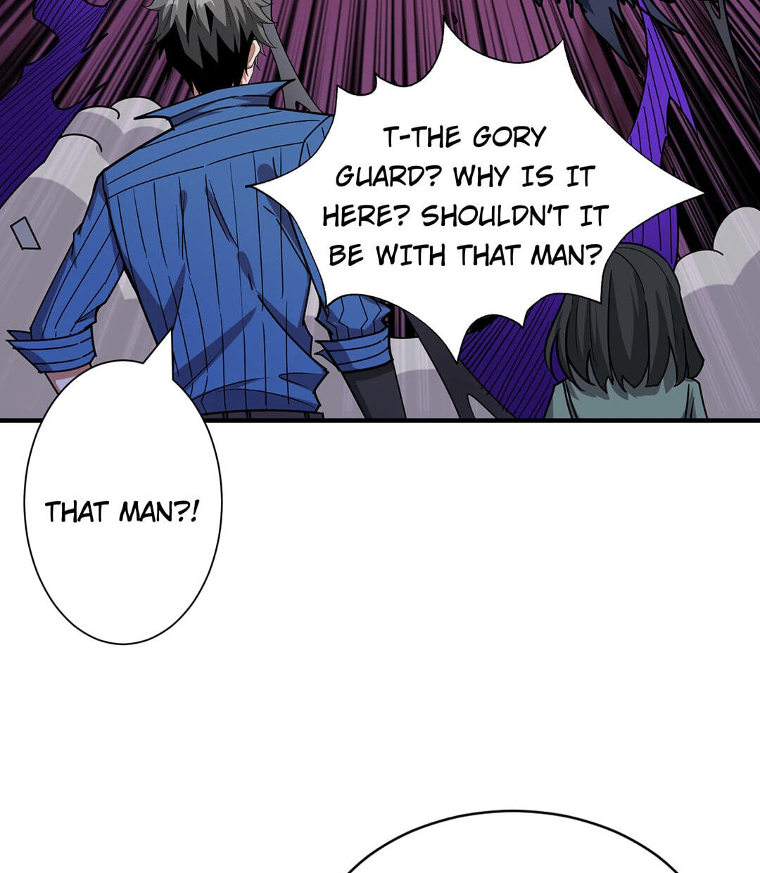 Read The God Devourer chapter 162 image 27 on Lezhin