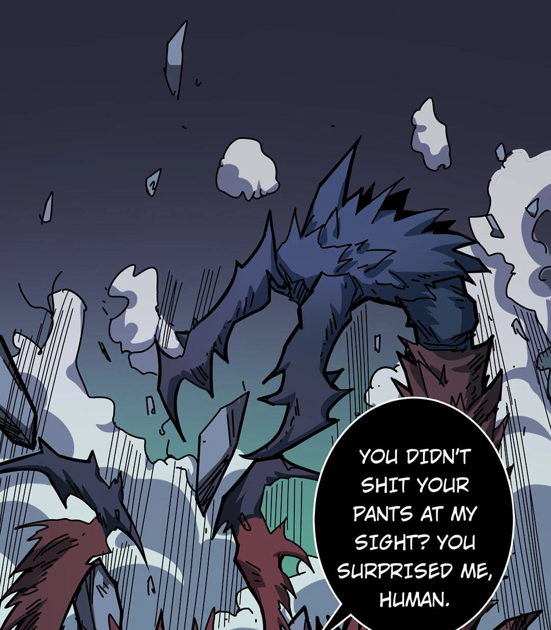 Read The God Devourer chapter 162 image 29 on Lezhin