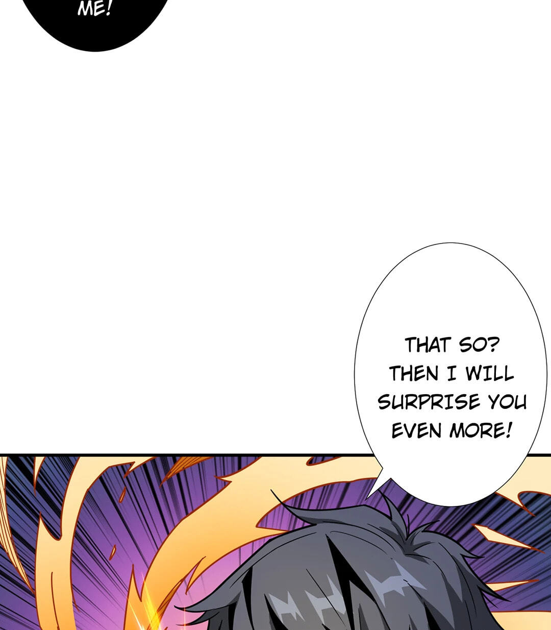 Read The God Devourer chapter 162 image 31 on Lezhin