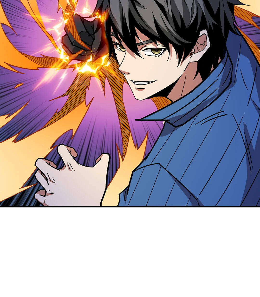 Read The God Devourer chapter 162 image 32 on Lezhin