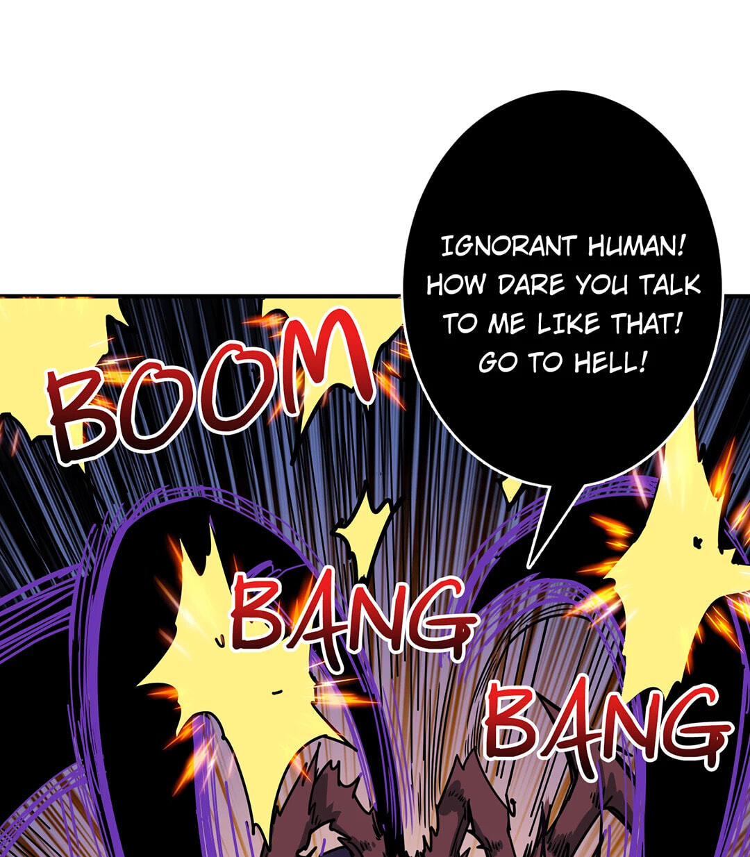 Read The God Devourer chapter 162 image 33 on Lezhin
