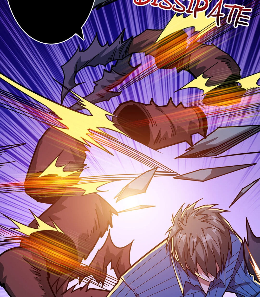 Read The God Devourer chapter 162 image 37 on Lezhin