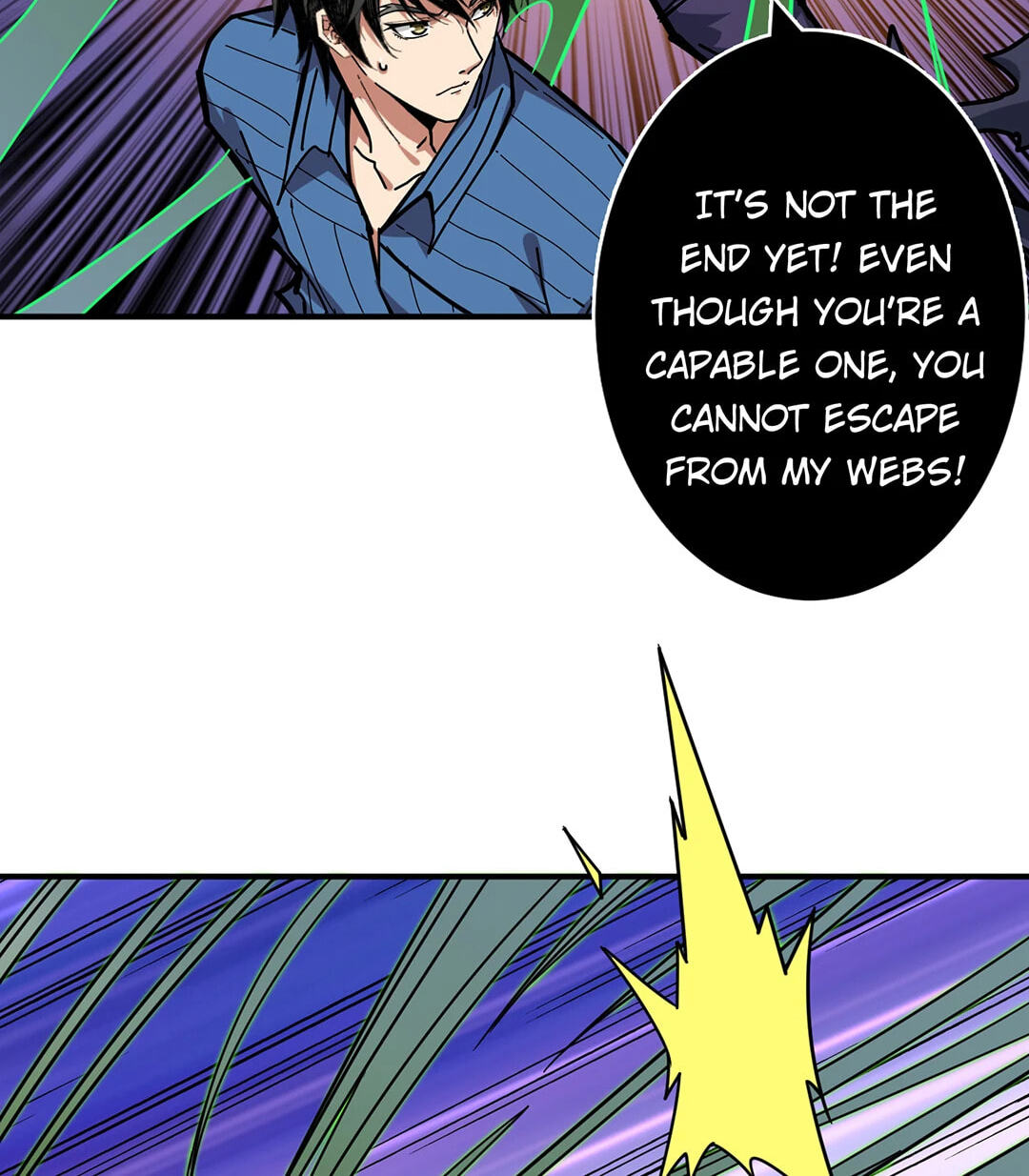 Read The God Devourer chapter 162 image 40 on Lezhin