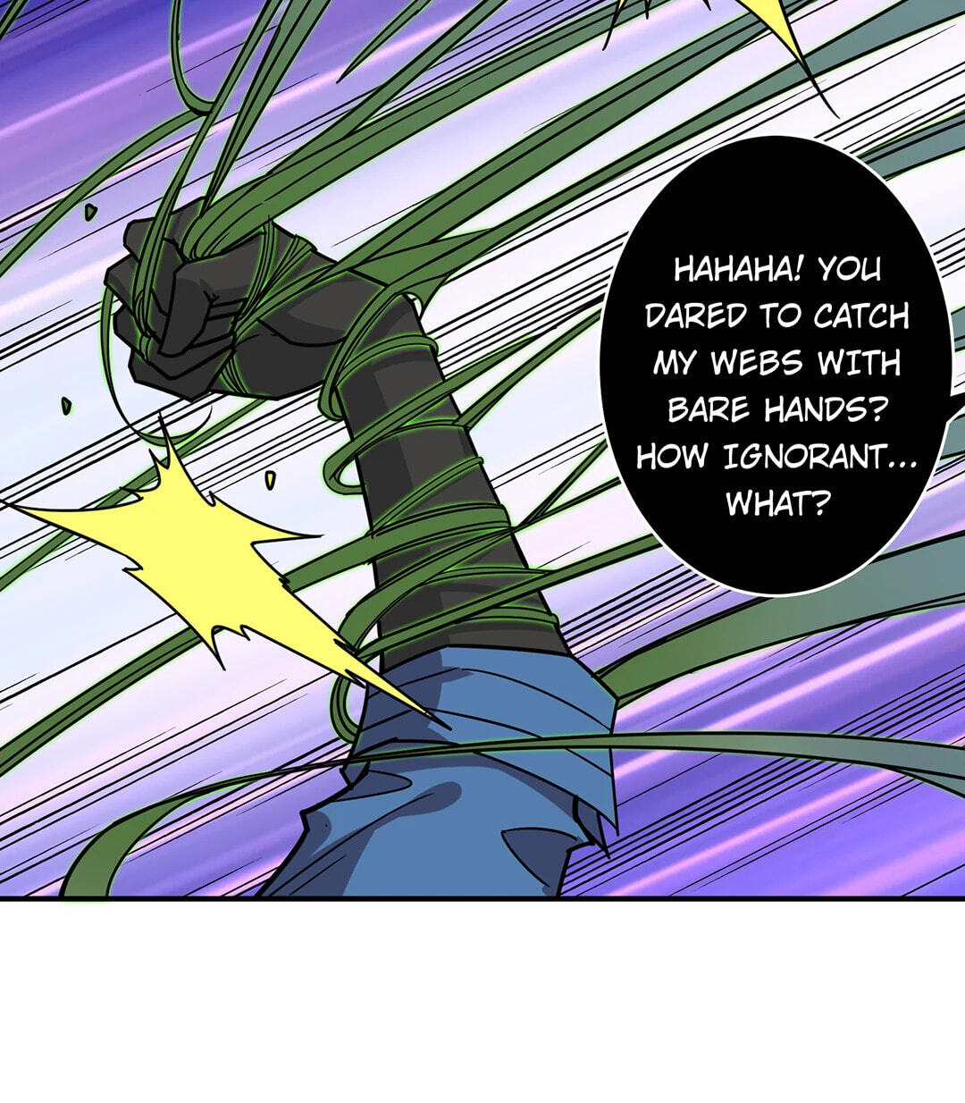 Read The God Devourer chapter 162 image 41 on Lezhin