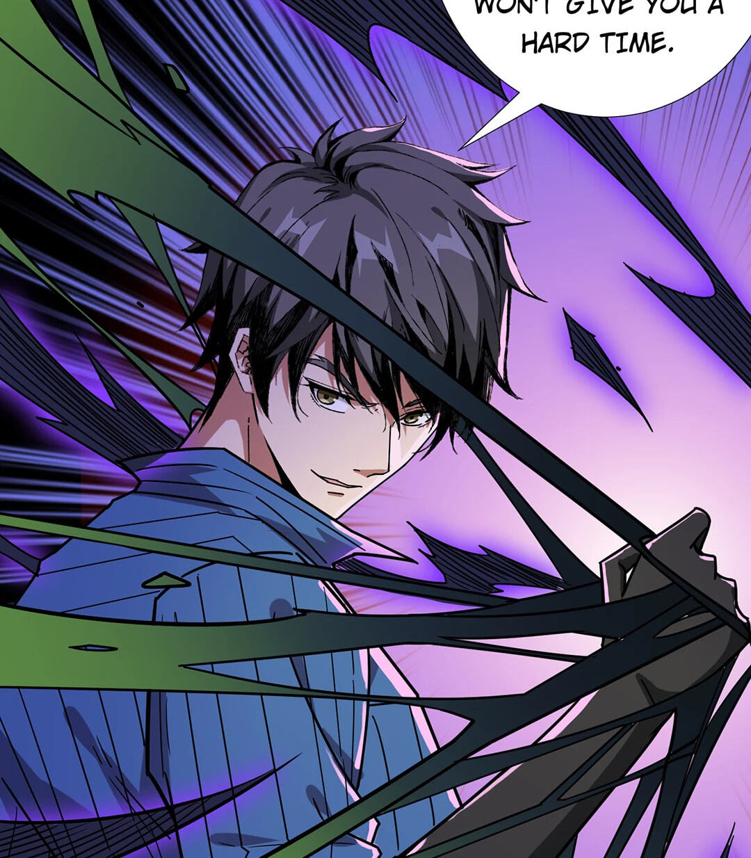 Read The God Devourer chapter 162 image 44 on Lezhin