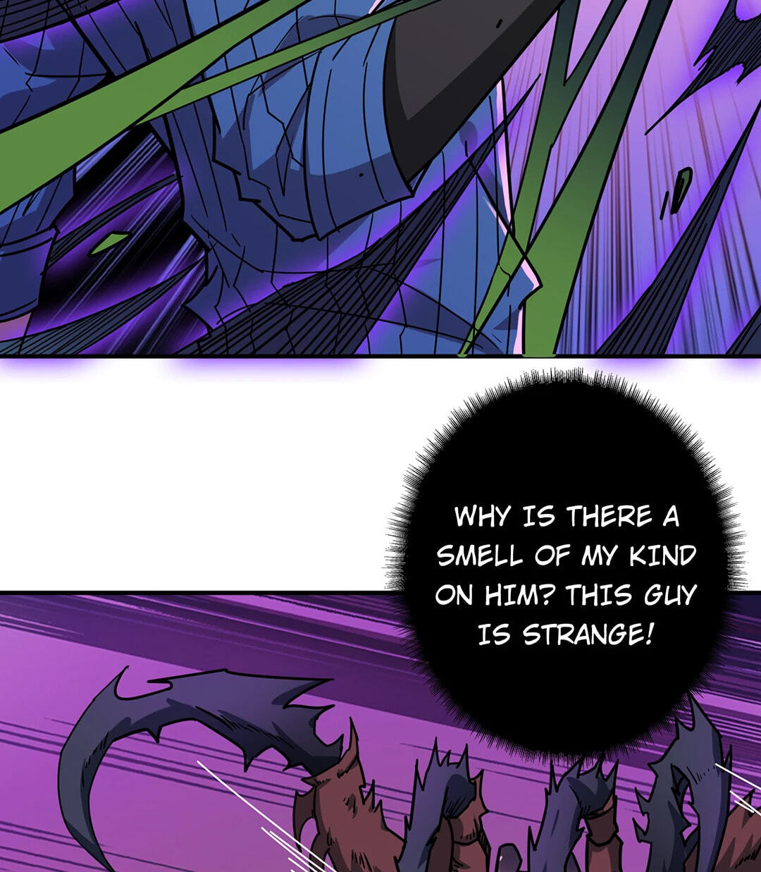 Read The God Devourer chapter 162 image 45 on Lezhin