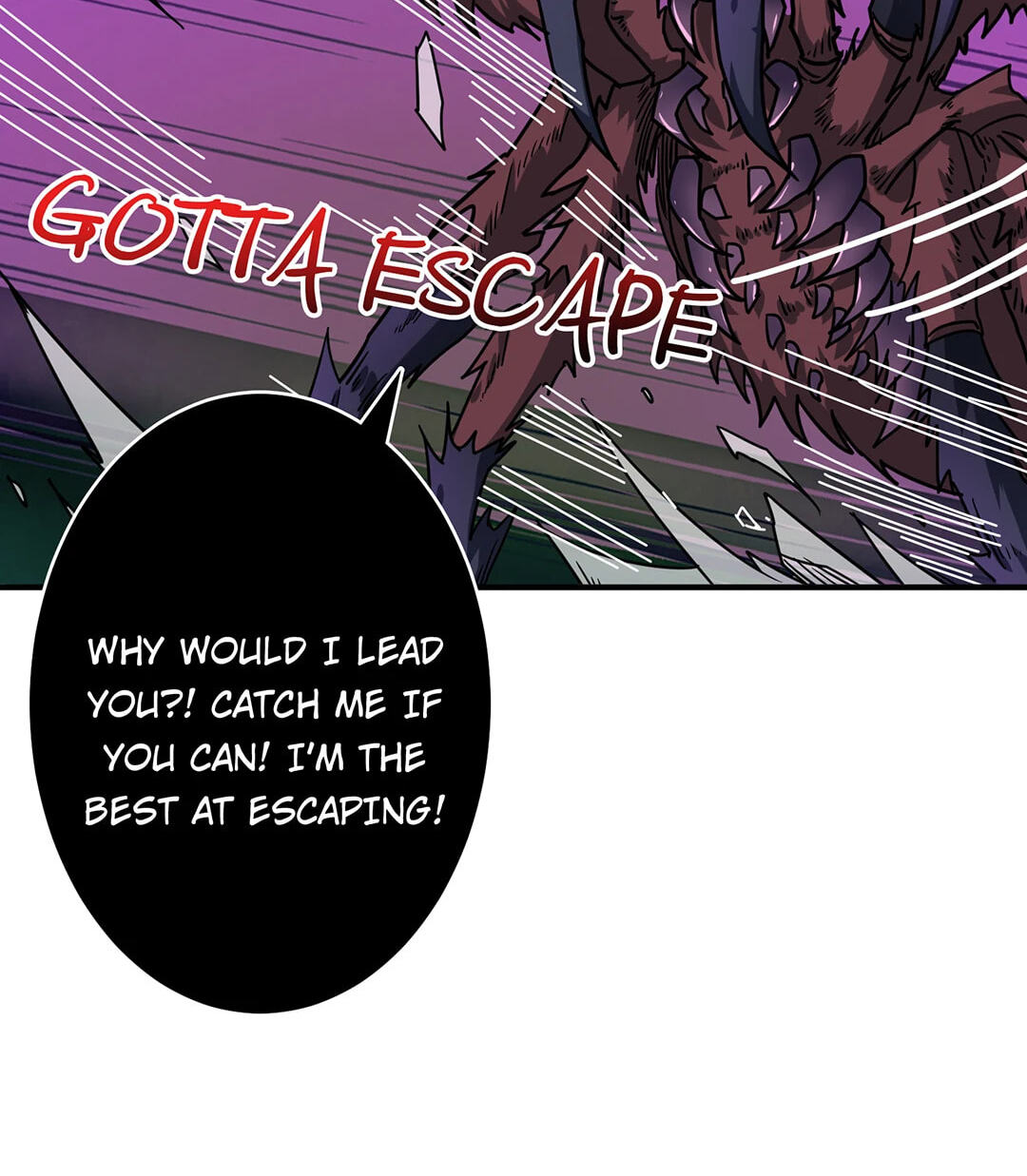 Read The God Devourer chapter 162 image 46 on Lezhin