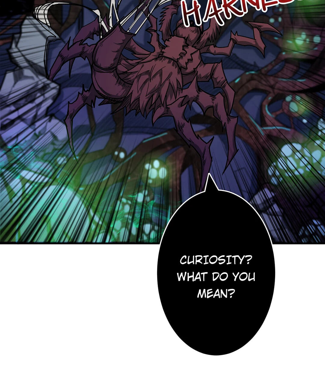 Read The God Devourer chapter 162 image 48 on Lezhin