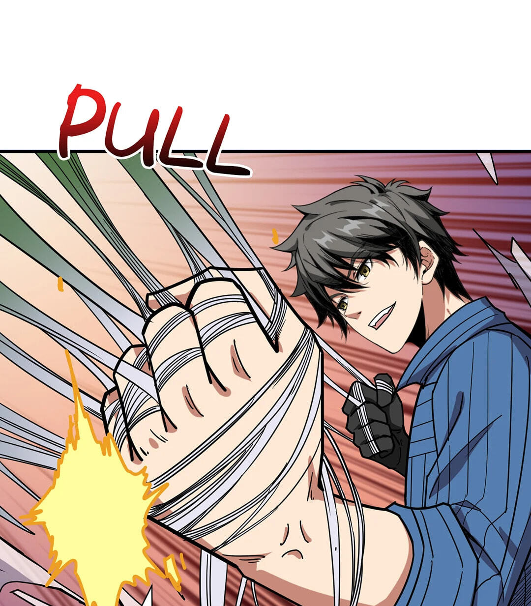 Read The God Devourer chapter 162 image 49 on Lezhin