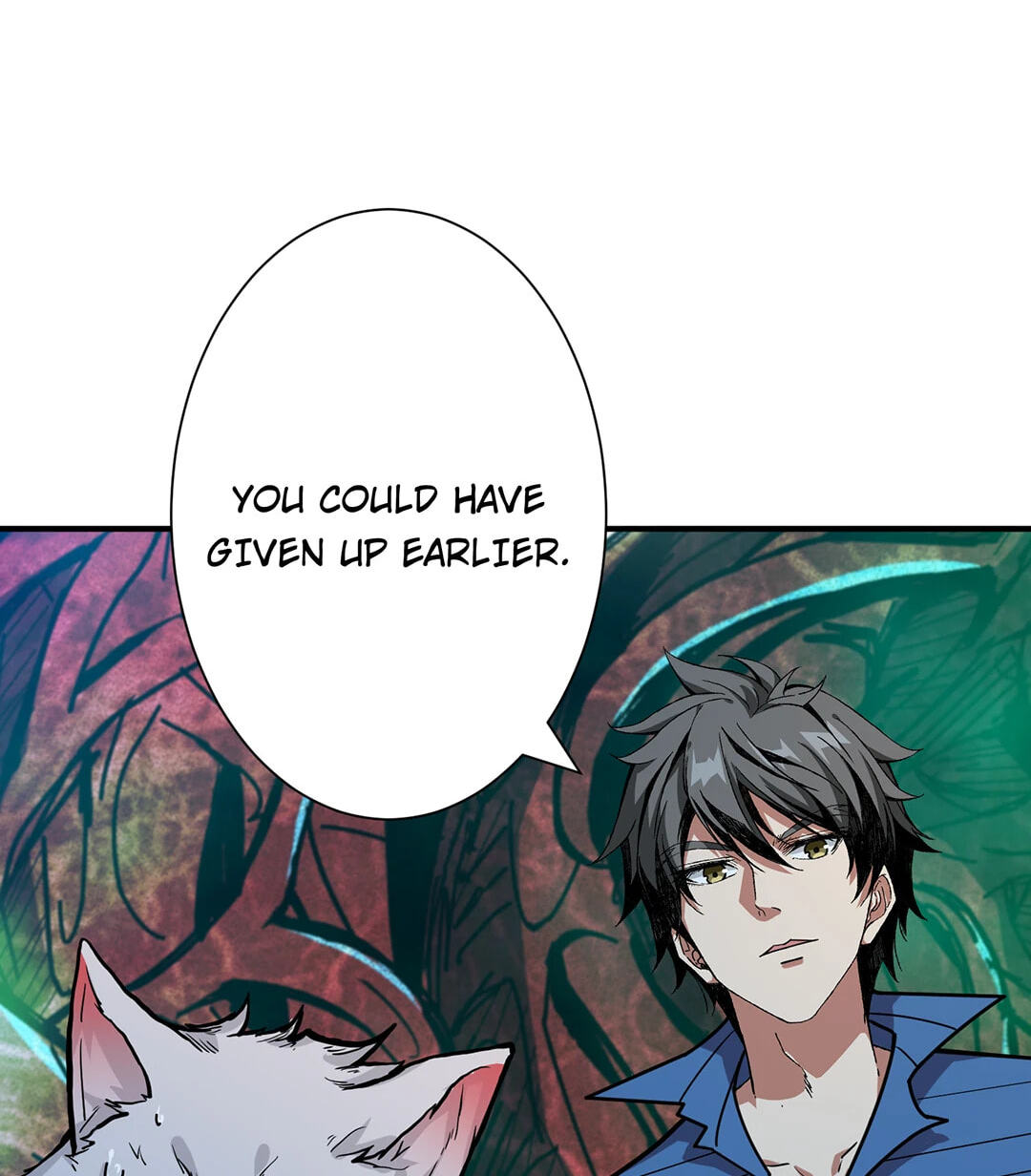 Read The God Devourer chapter 162 image 54 on Lezhin