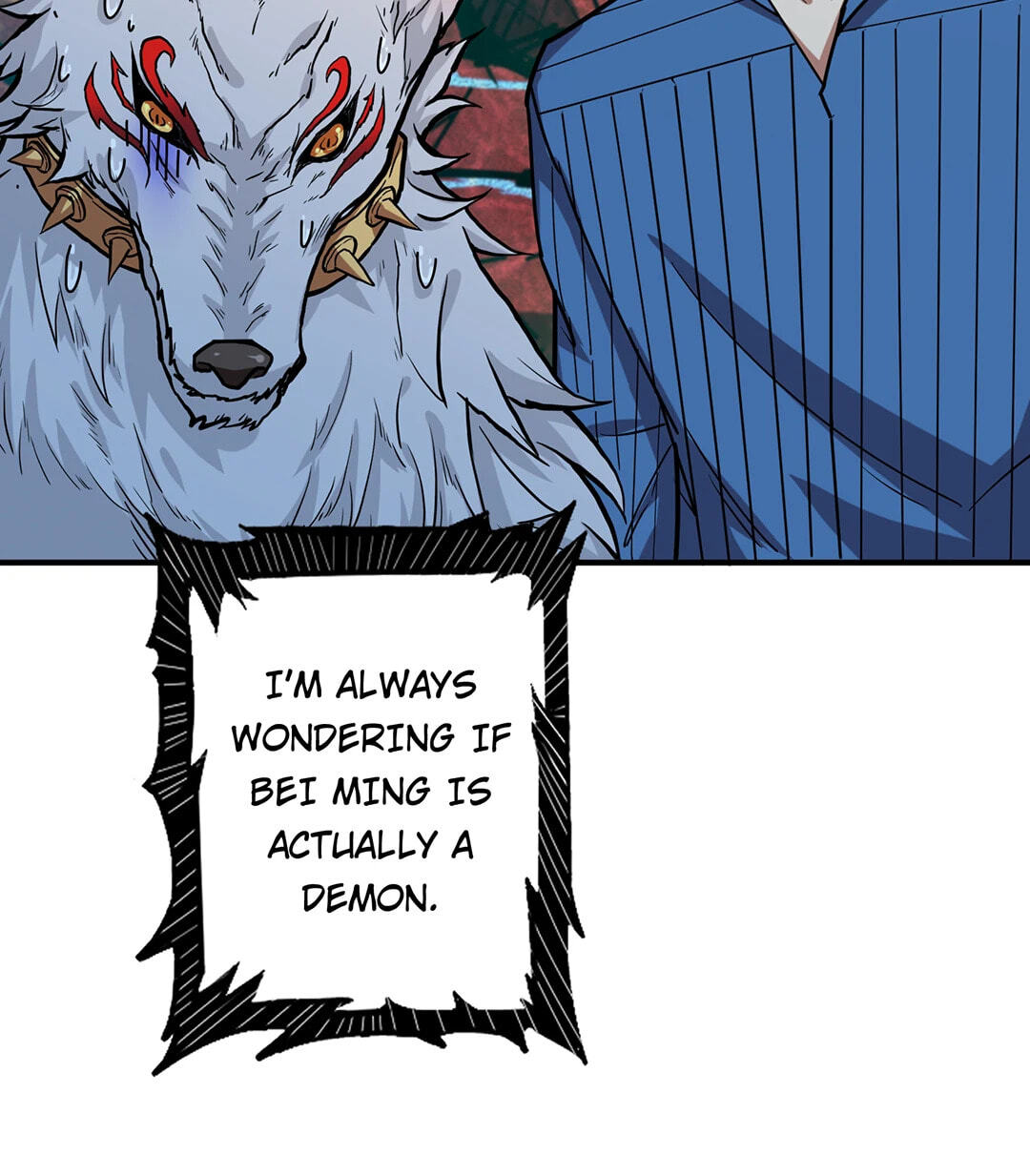 Read The God Devourer chapter 162 image 55 on Lezhin