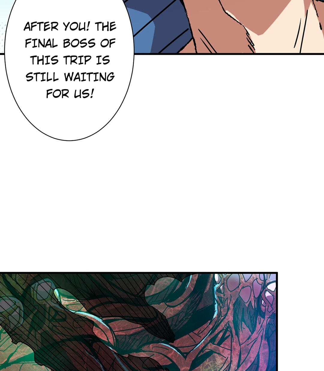 Read The God Devourer chapter 162 image 57 on Lezhin