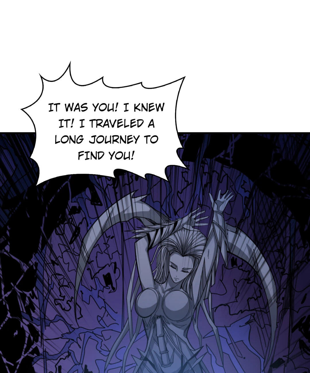 Read The God Devourer chapter 162 image 59 on Lezhin