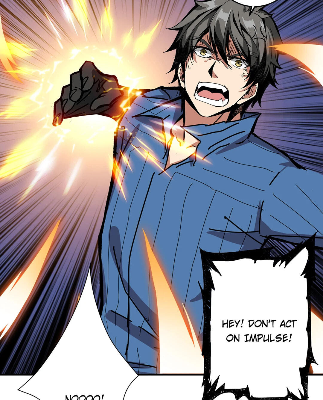 Read The God Devourer chapter 162 image 6 on Lezhin