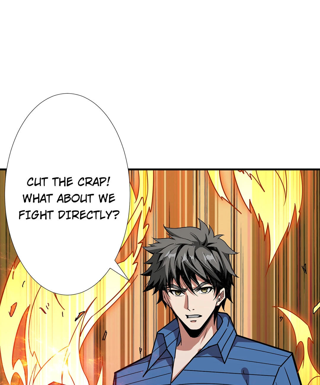 Read The God Devourer chapter 162 image 63 on Lezhin