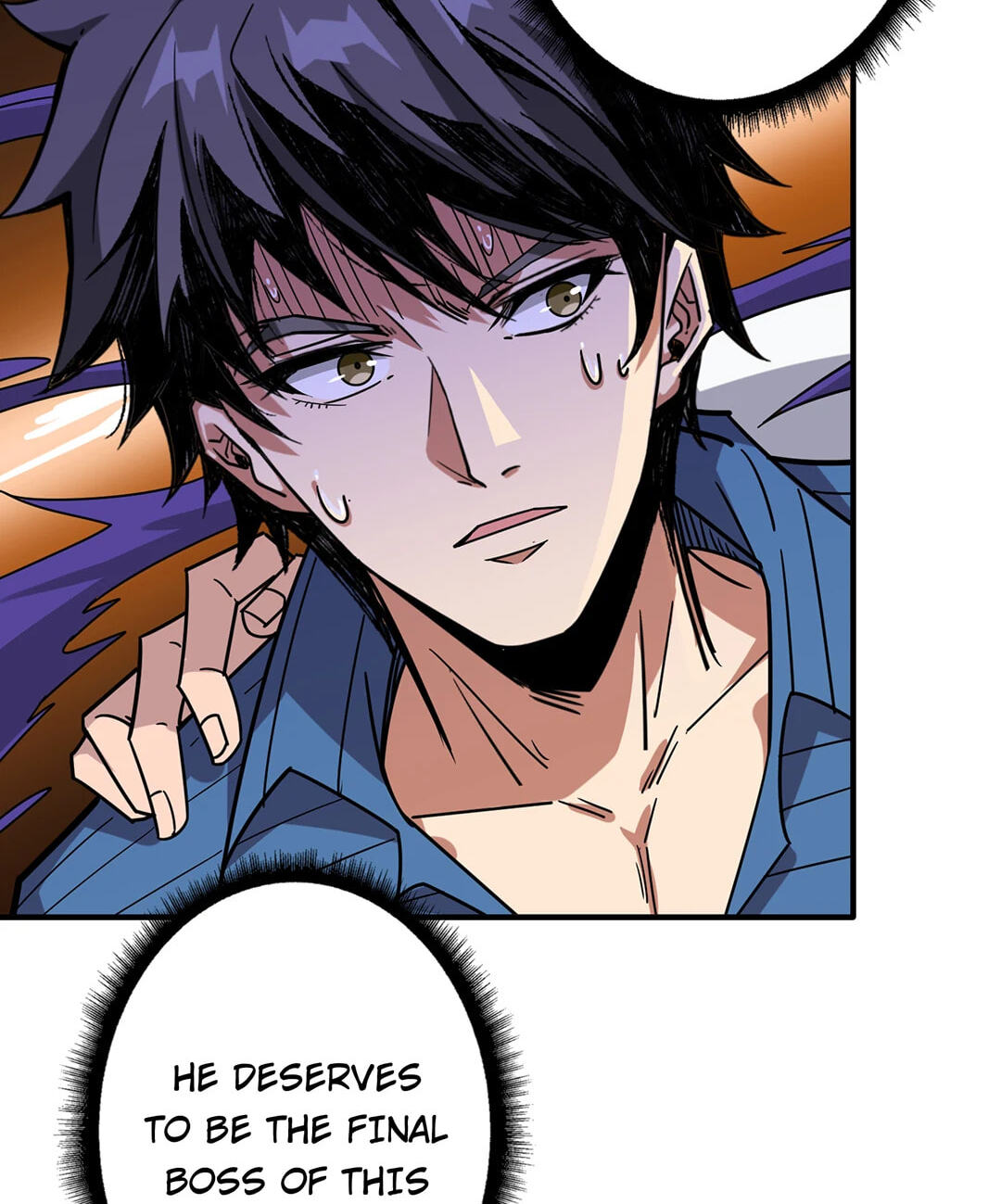 Read The God Devourer chapter 162 image 70 on Lezhin