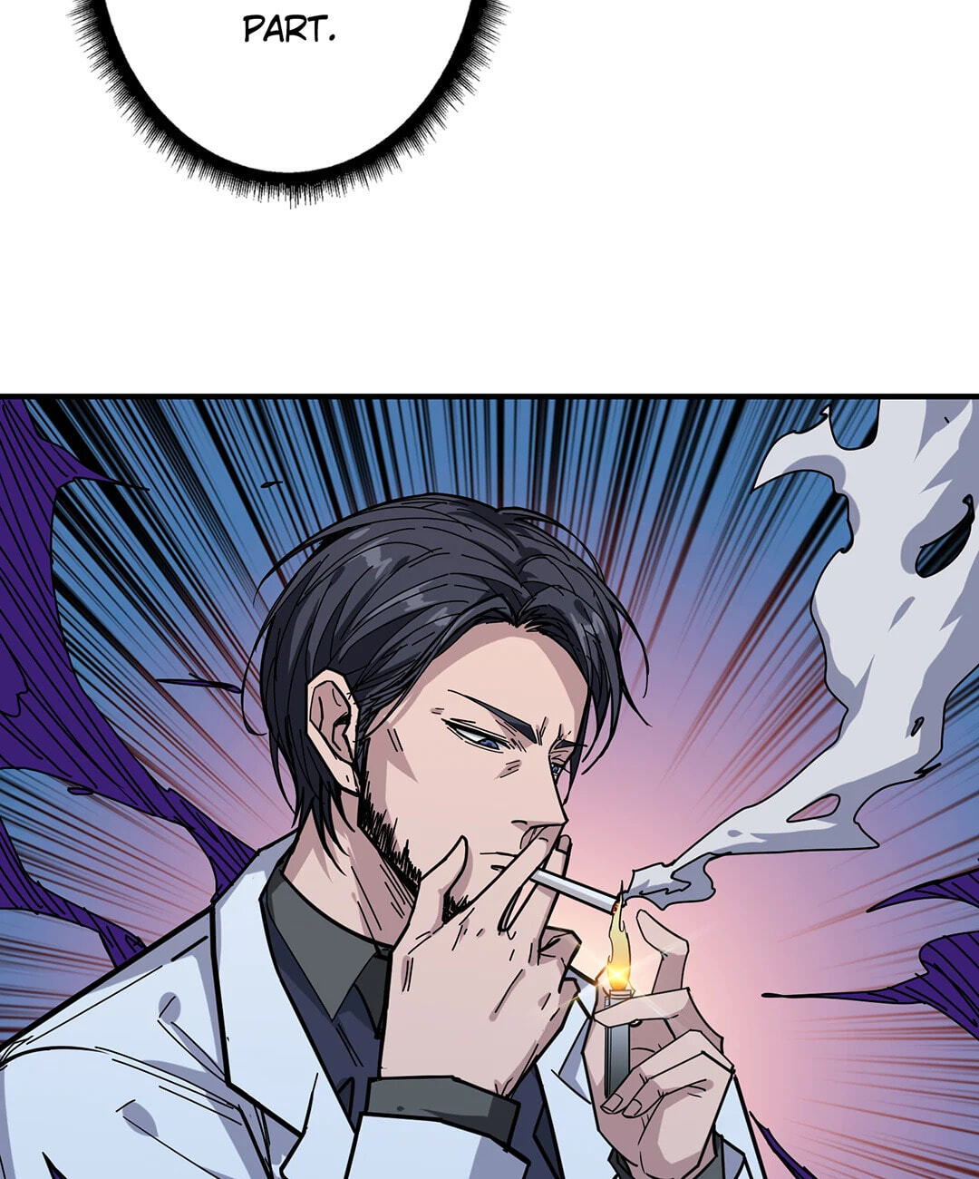 Read The God Devourer chapter 162 image 71 on Lezhin
