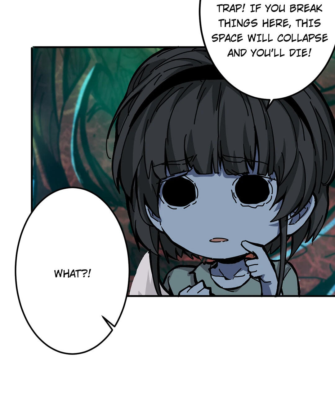 Read The God Devourer chapter 162 image 9 on Lezhin