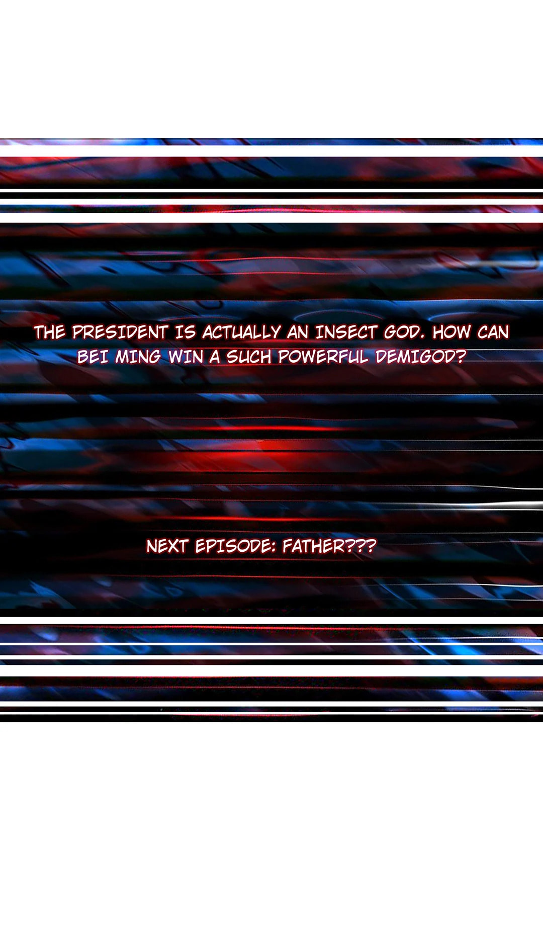 Read The God Devourer chapter 163 image 0 on Lezhin