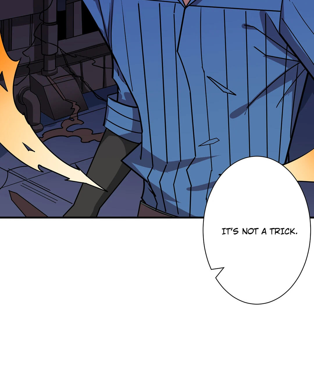 Read The God Devourer chapter 163 image 10 on Lezhin