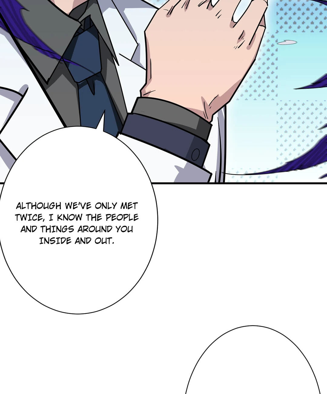 Read The God Devourer chapter 163 image 12 on Lezhin