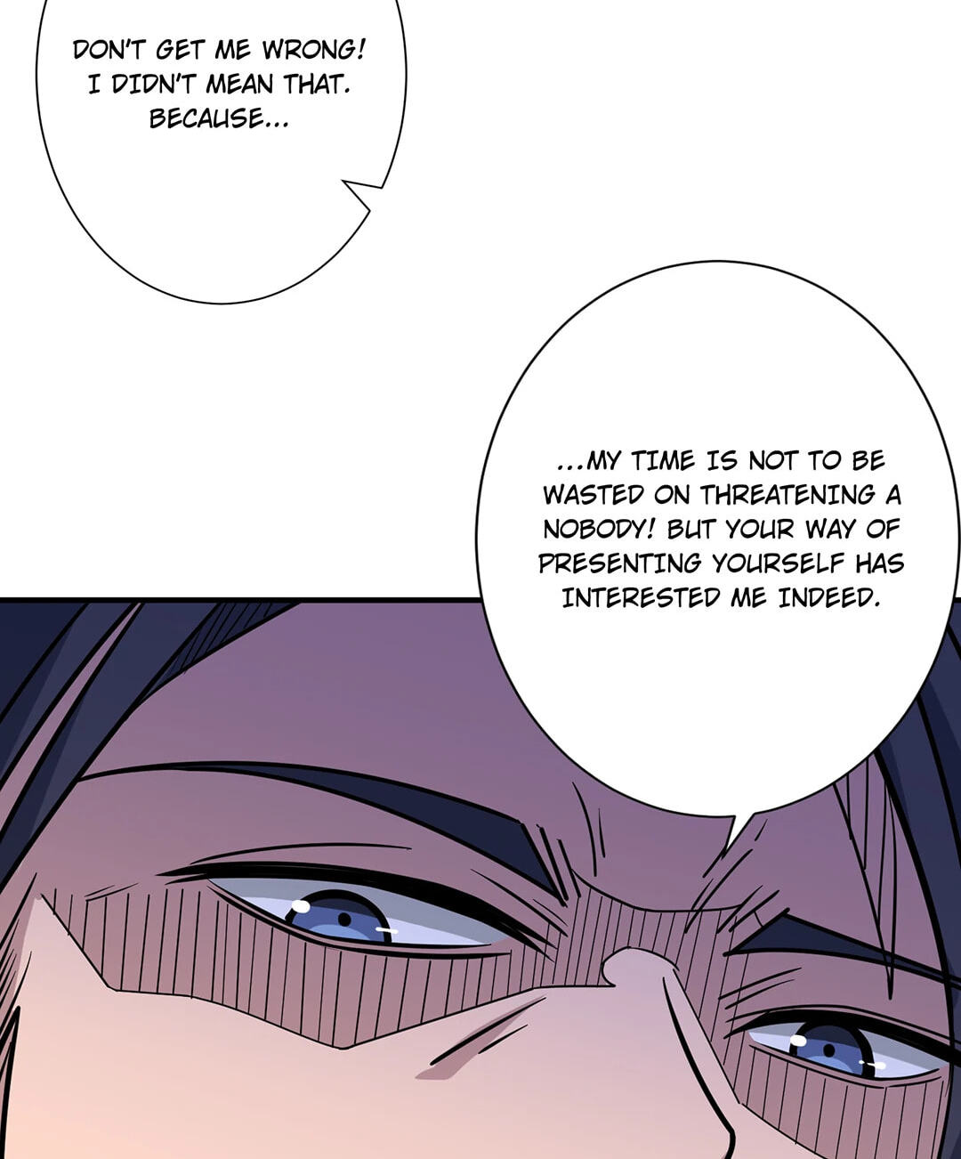 Read The God Devourer chapter 163 image 14 on Lezhin