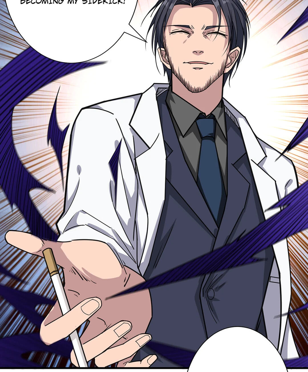 Read The God Devourer chapter 163 image 16 on Lezhin