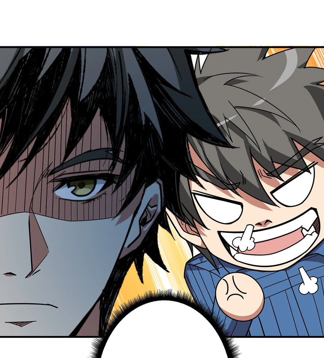 Read The God Devourer chapter 163 image 19 on Lezhin