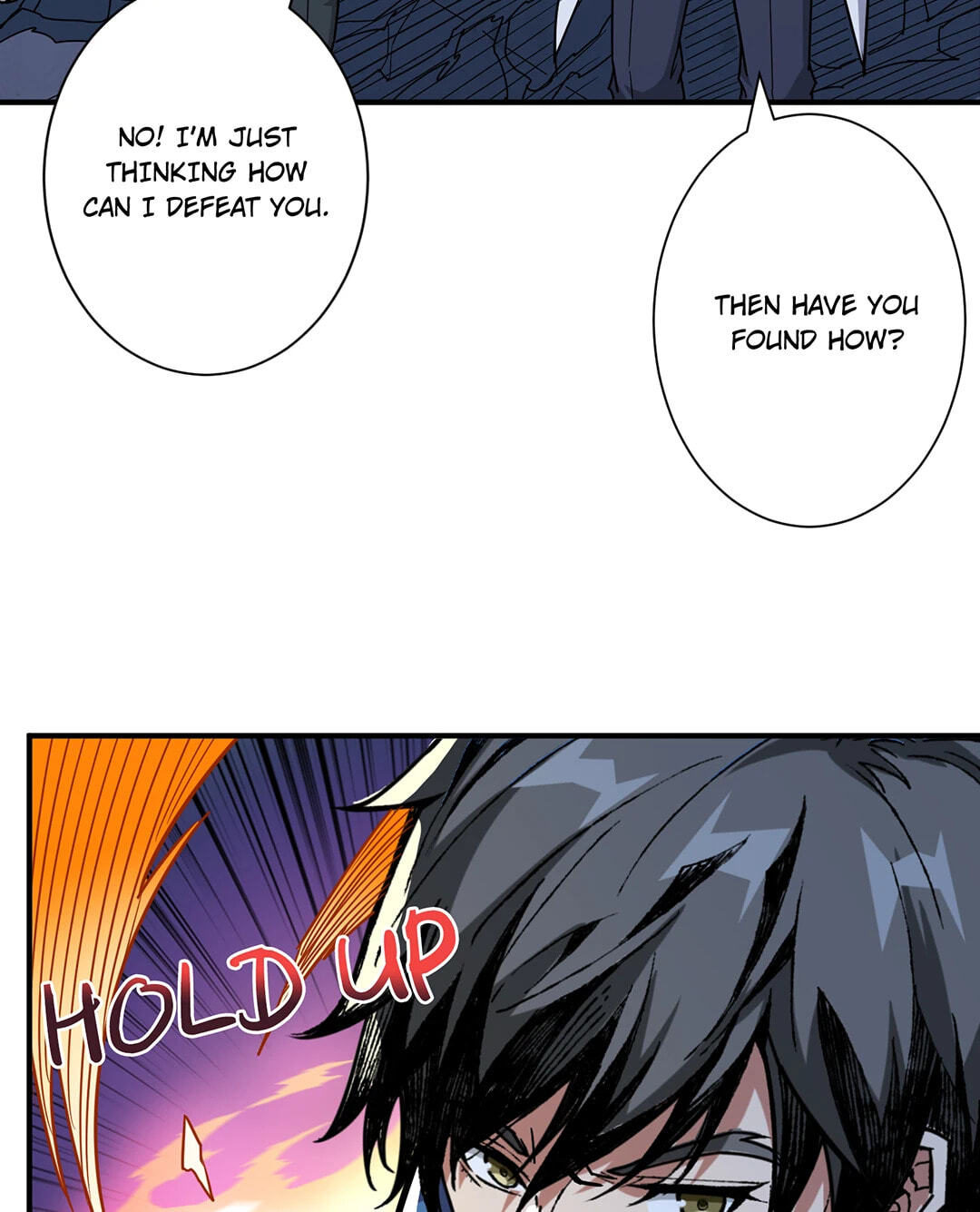 Read The God Devourer chapter 163 image 2 on Lezhin
