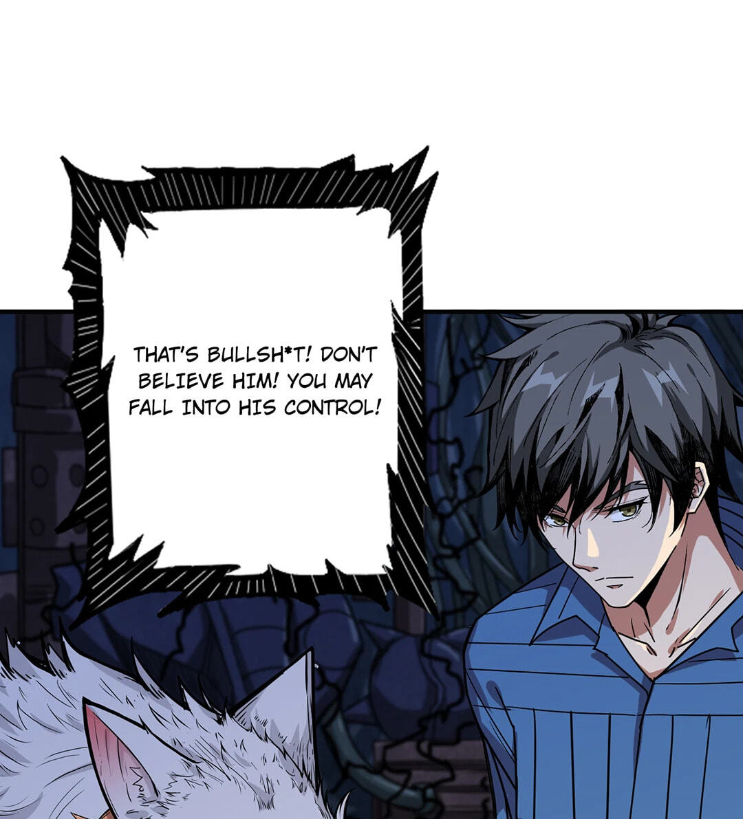 Read The God Devourer chapter 163 image 22 on Lezhin