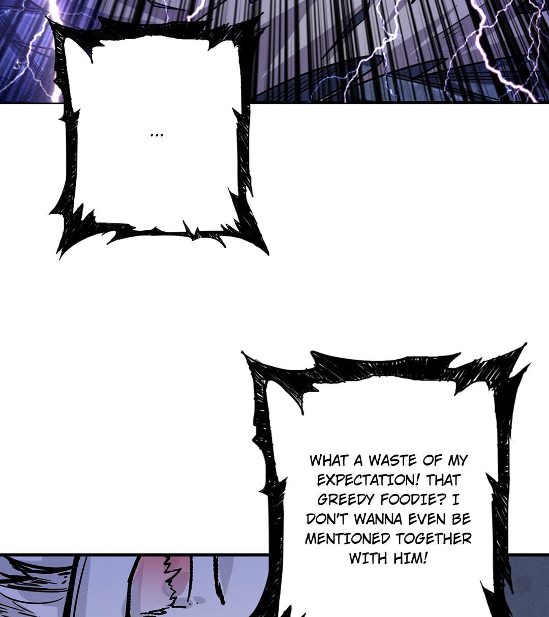 Read The God Devourer chapter 163 image 29 on Lezhin