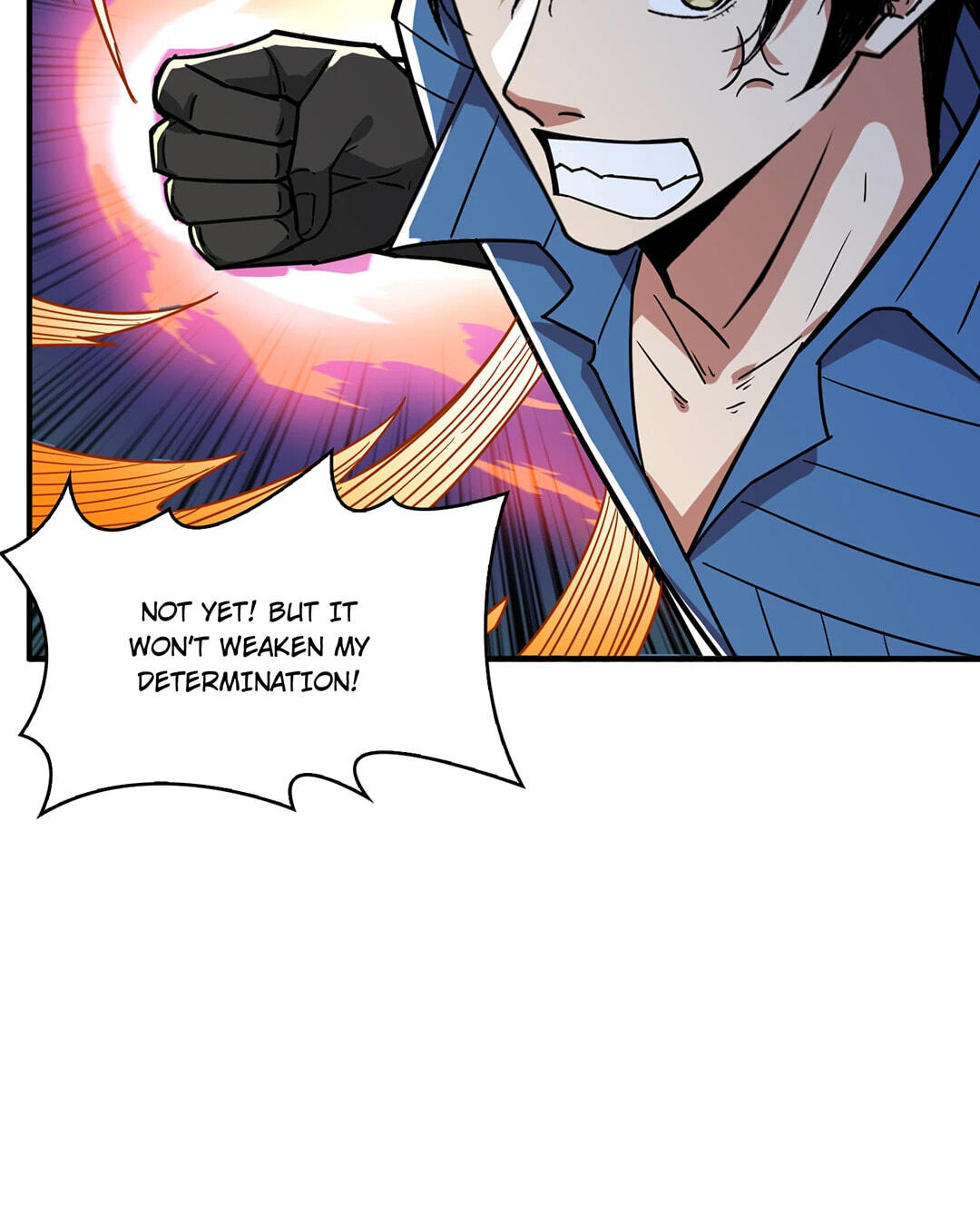Read The God Devourer chapter 163 image 3 on Lezhin