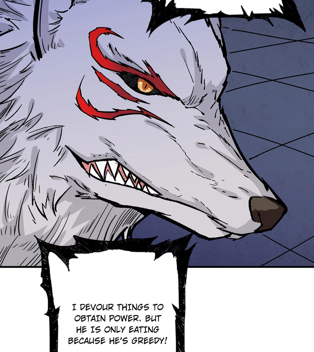 Read The God Devourer chapter 163 image 30 on Lezhin
