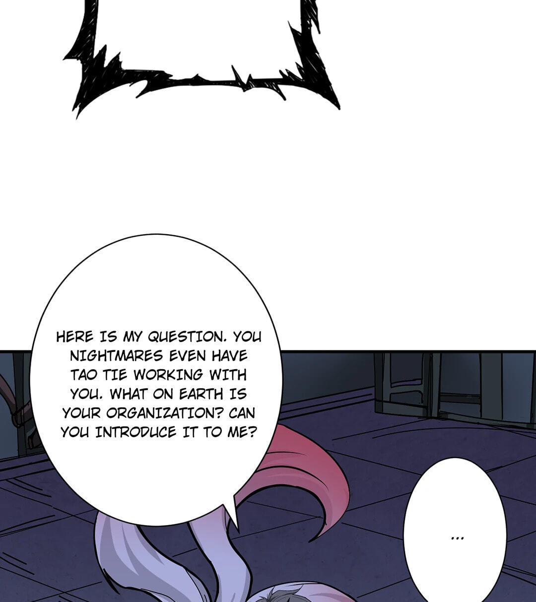 Read The God Devourer chapter 163 image 31 on Lezhin