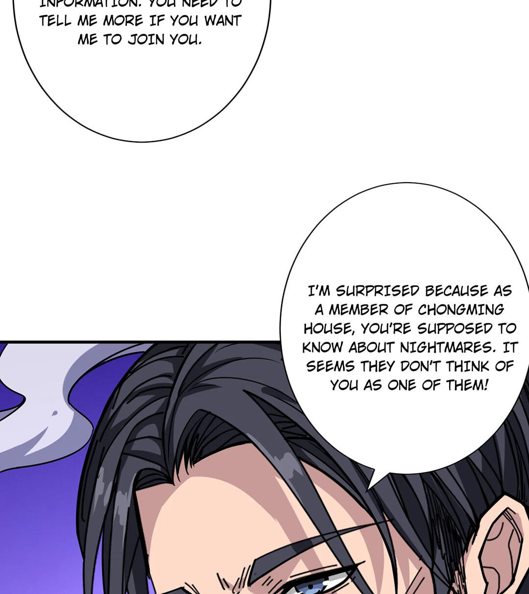 Read The God Devourer chapter 163 image 33 on Lezhin